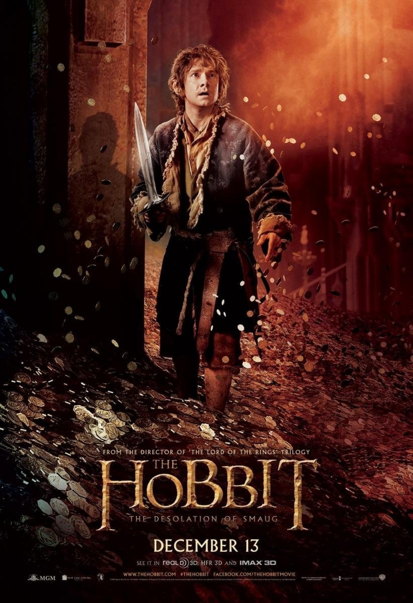 The Hobbit: The Desolation of Smaug
