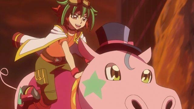 Yu-Gi-Oh! Arc-V