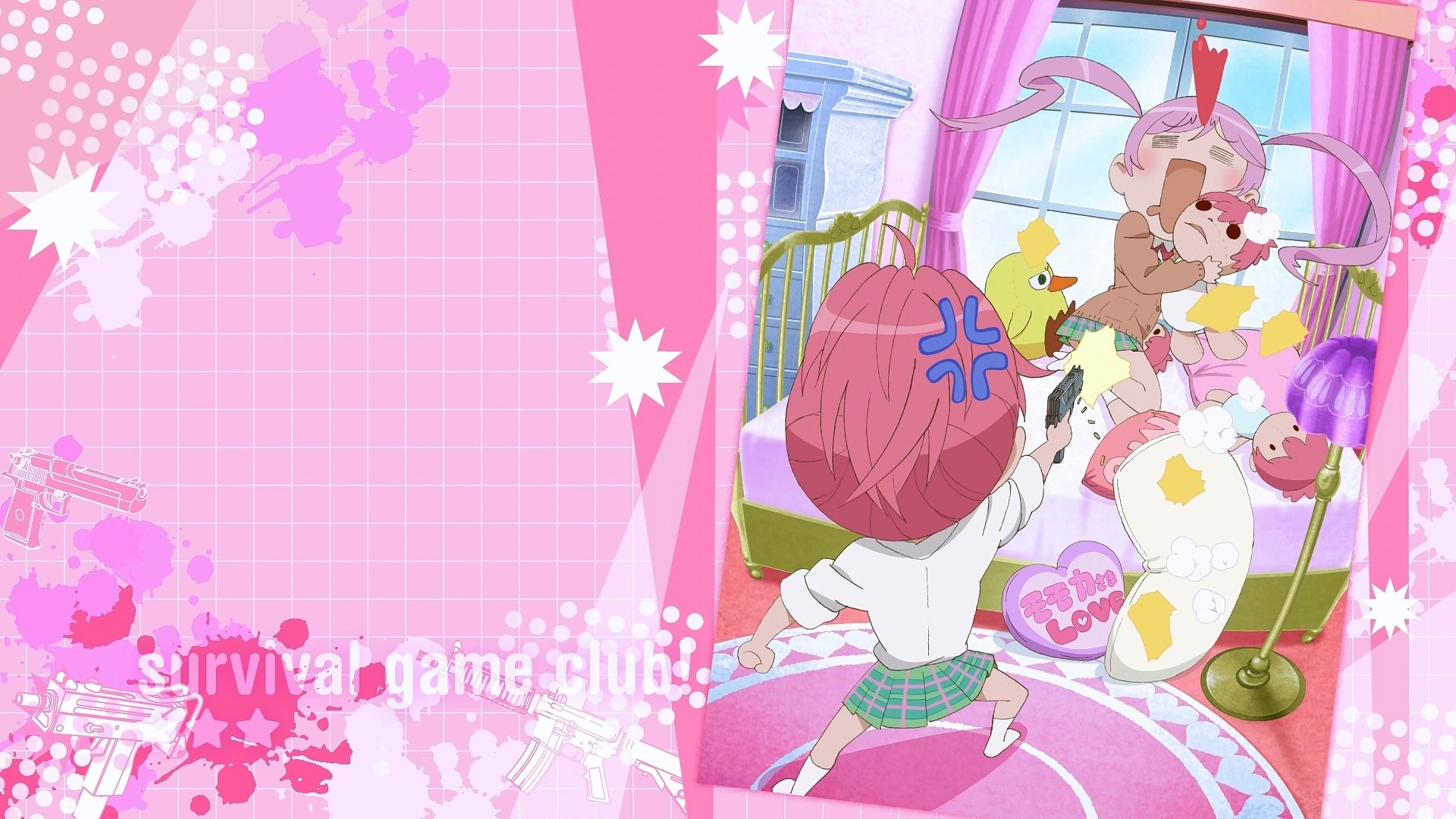 Sabagebu! Survival Game Club! (TV Series 2014– ) - IMDb