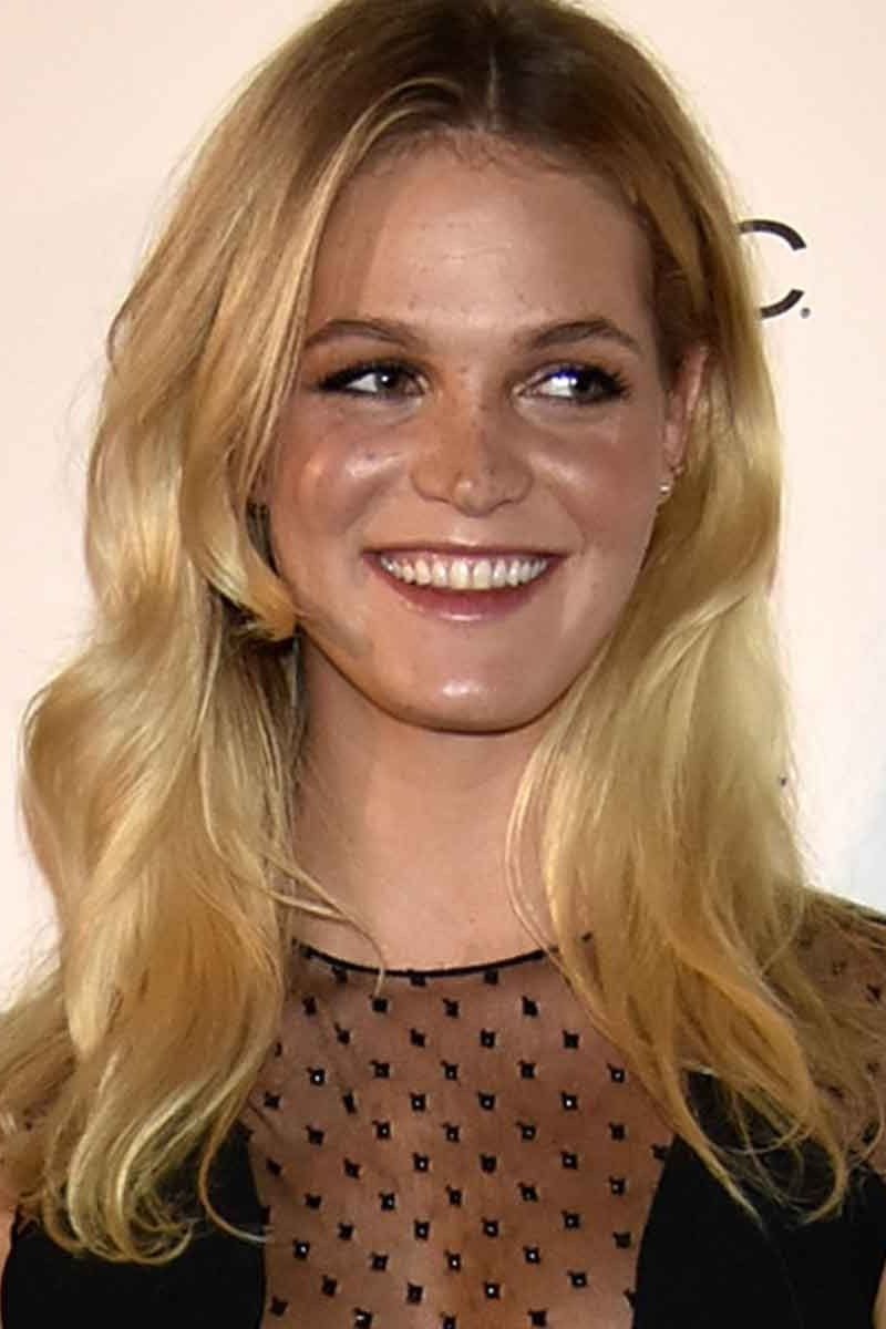 et billede af Erin Heatherton