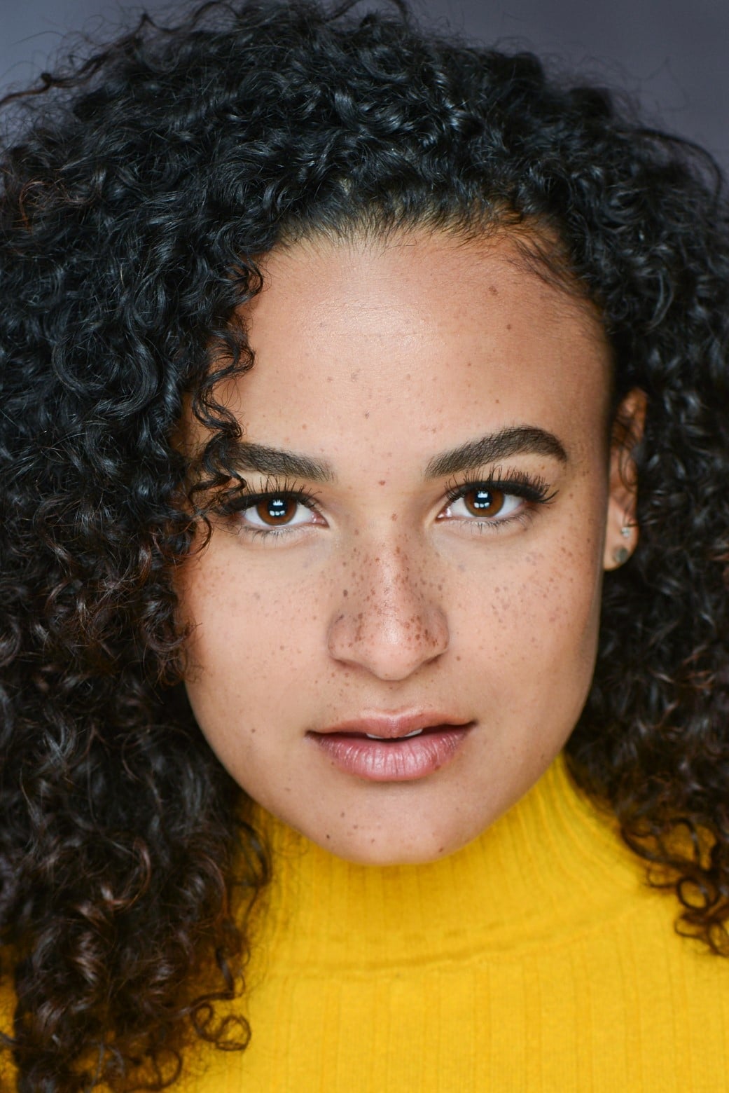 Karena Evans's picture in the cast