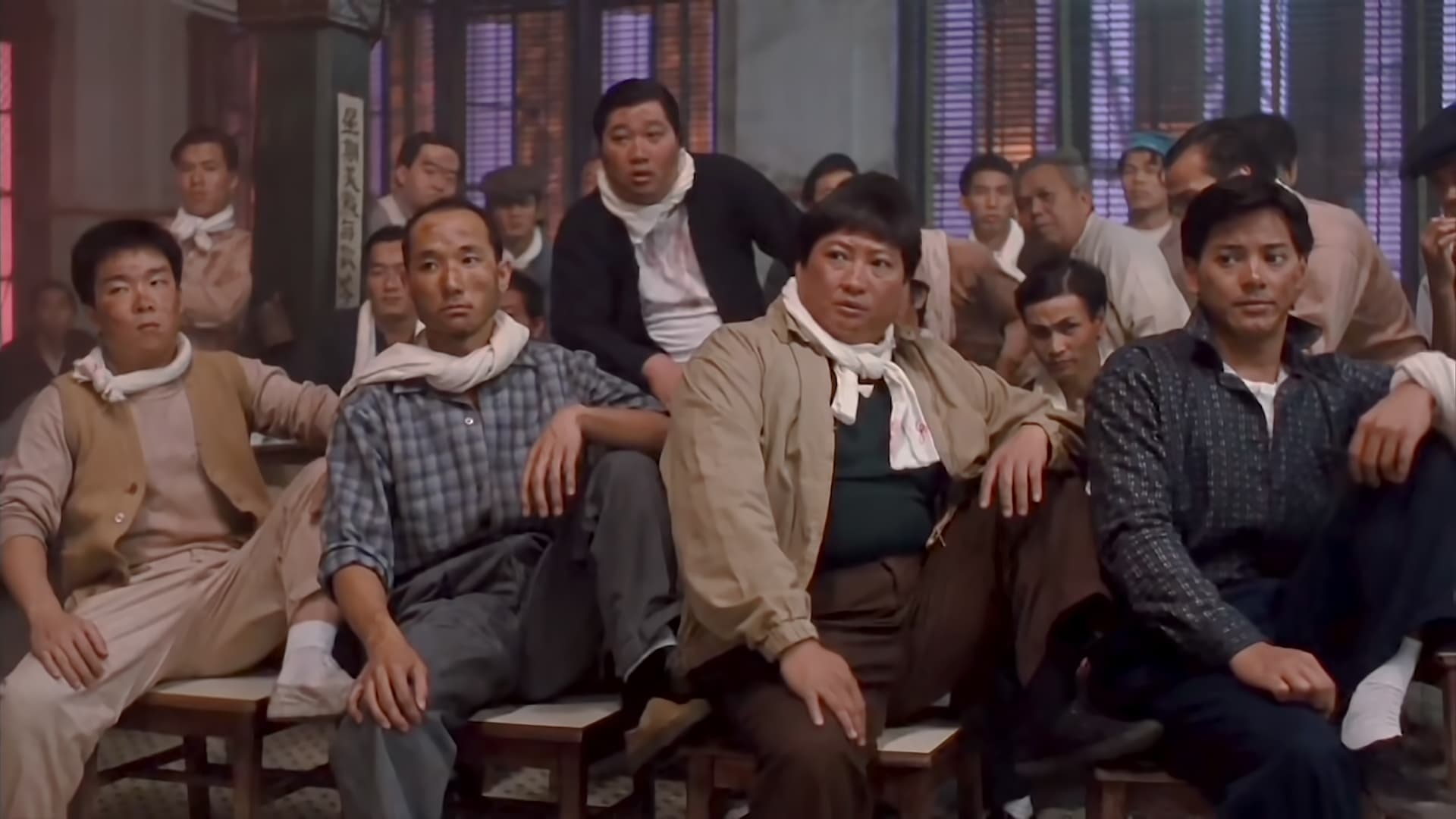 Pedicab Driver (1989)