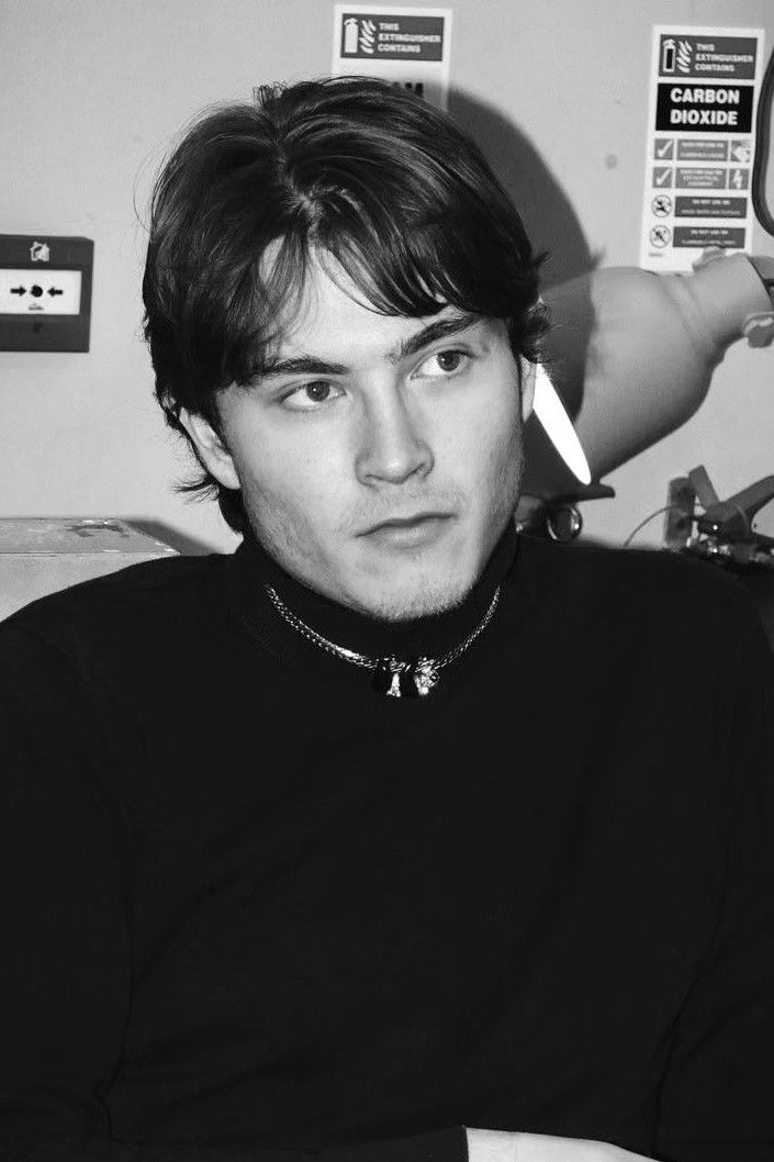 et billede af Kris Guštin