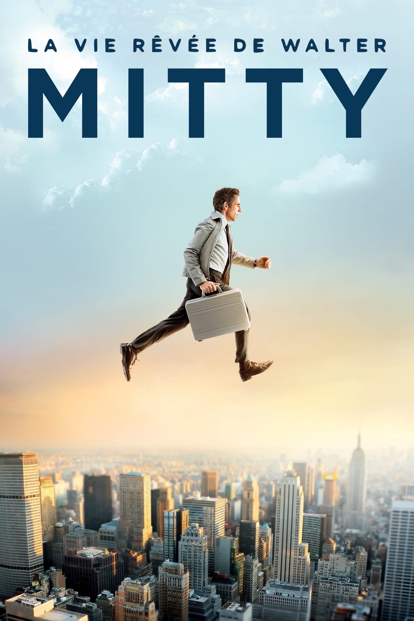 La Vie rêvée de Walter Mitty streaming