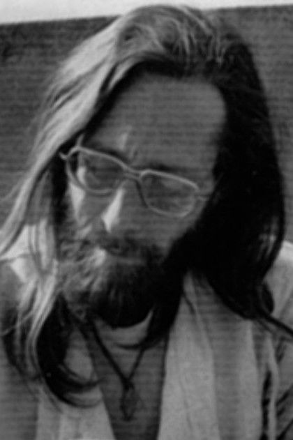 et billede af Angus MacLise