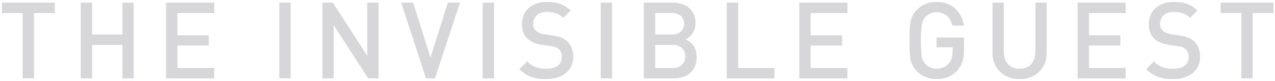 The Invisible Guest Logo