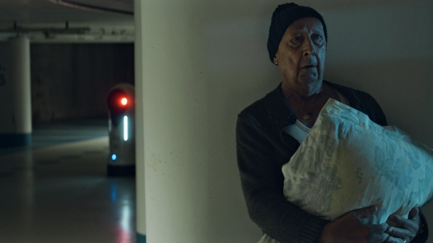 The man who wanted to sleep (2021)