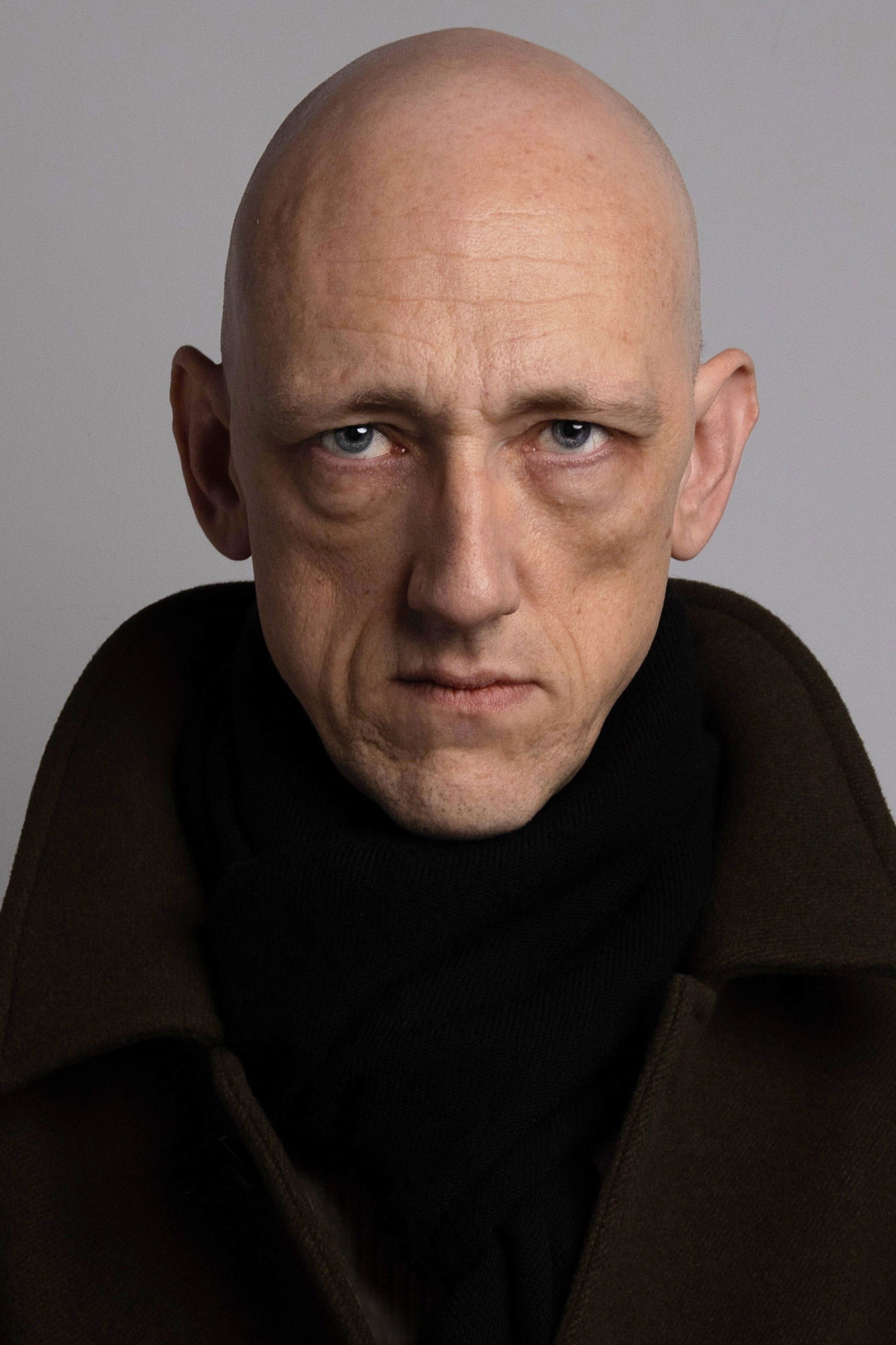 et billede af AJ Donnelly