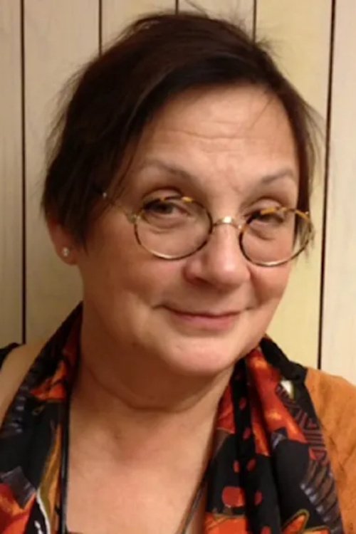 et billede af Birgit Carlstén