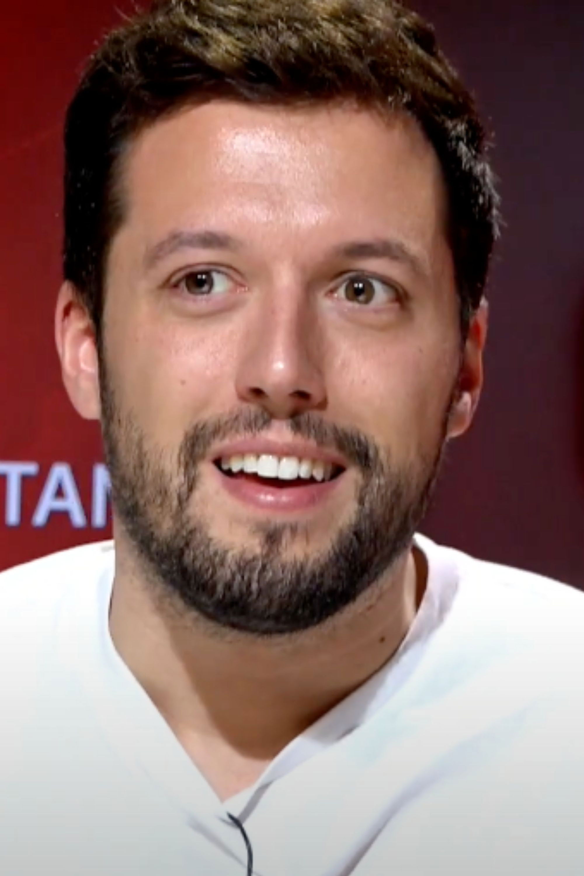 et billede af Genís Casals