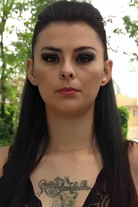 et billede af Fernanda Cuadra