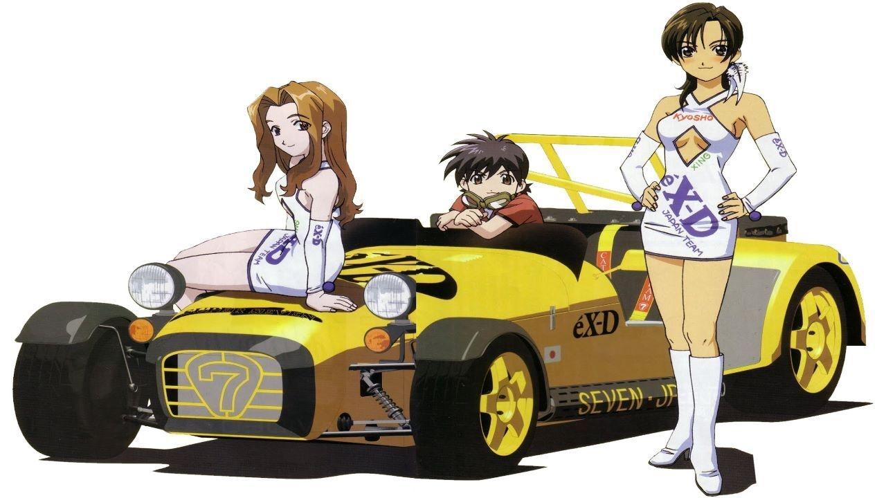 éX-Driver