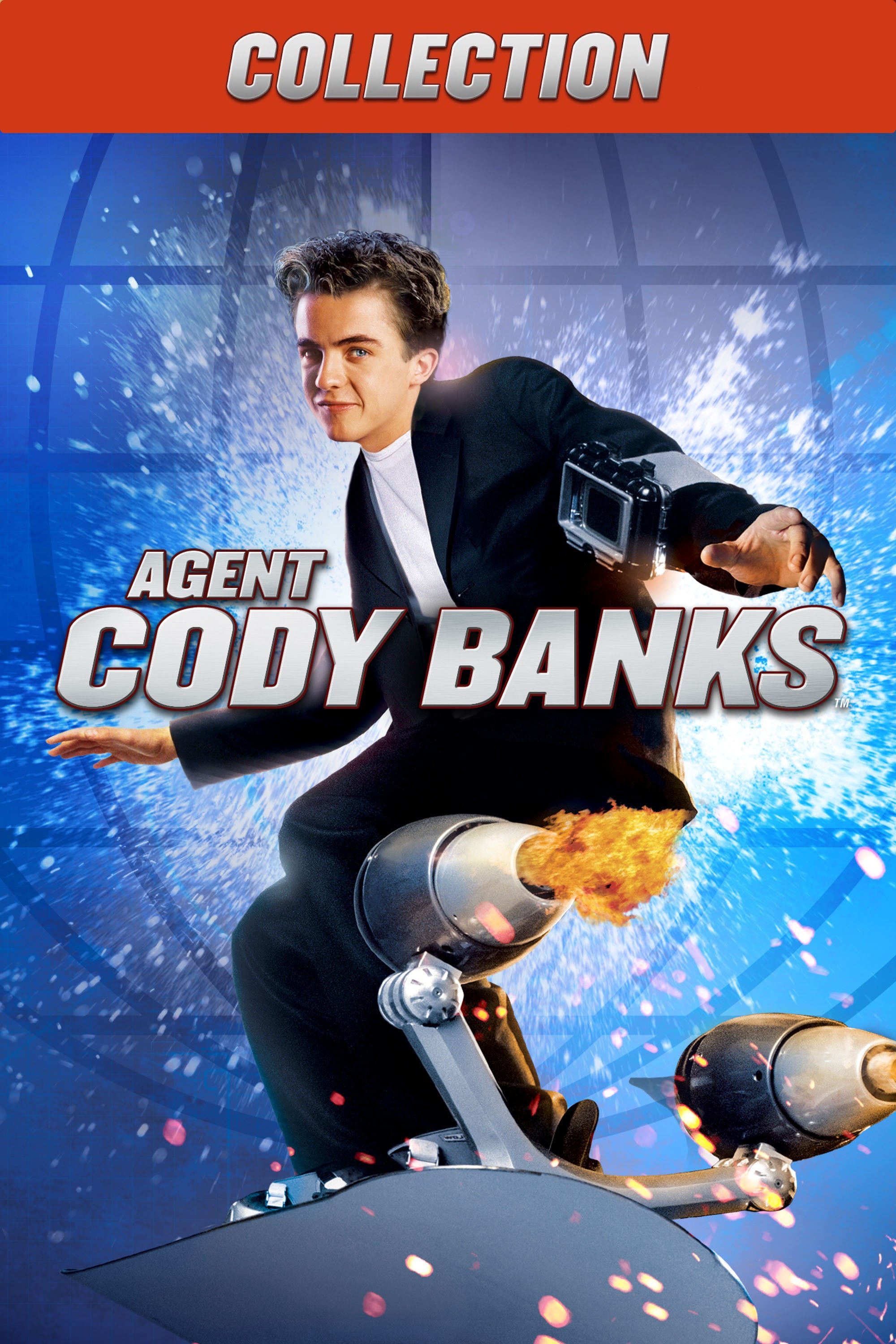 Agent Cody Banks Collection Posters The Movie Database TMDB
