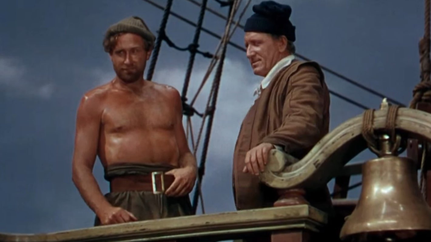怒海雄风 (1952)