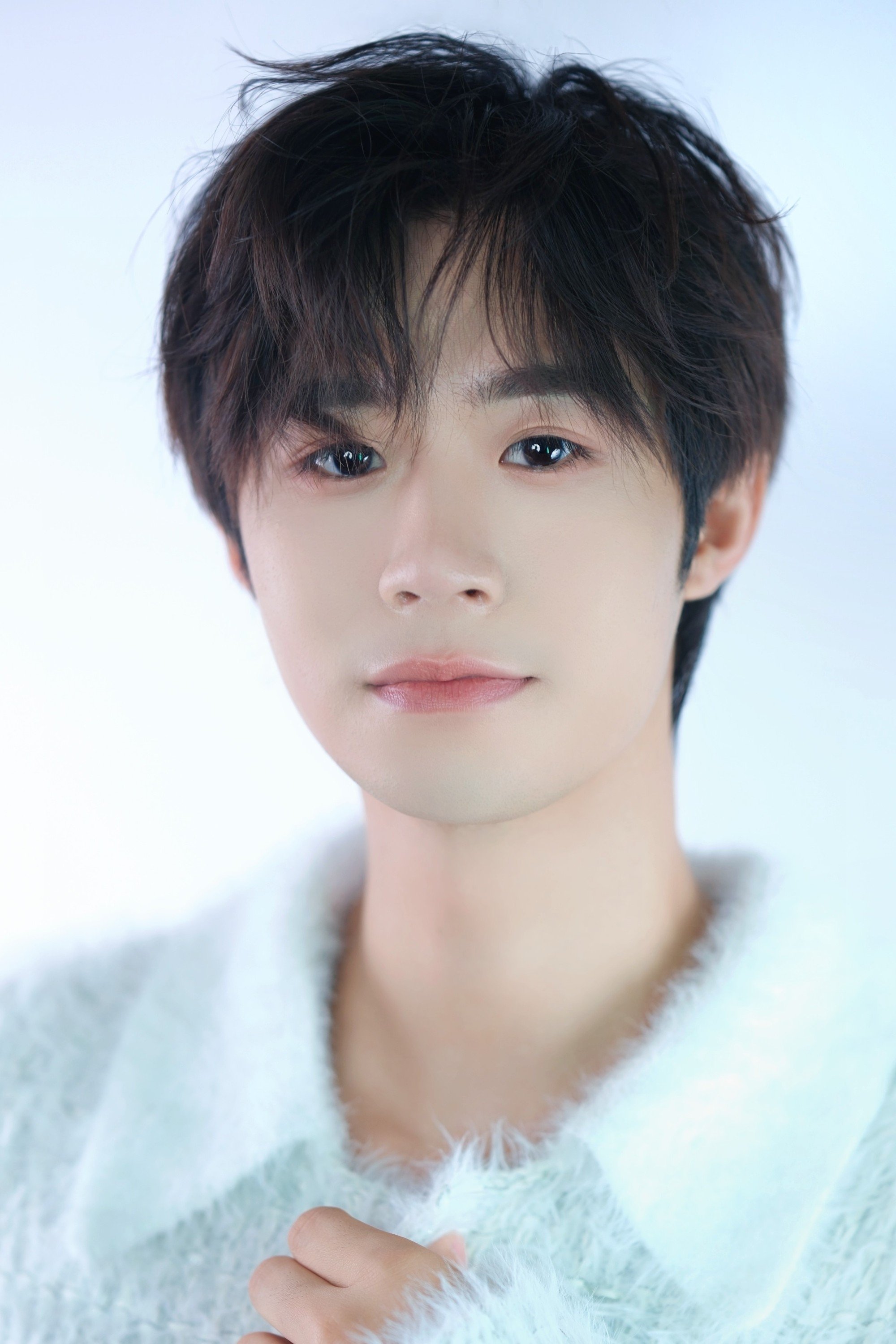Li Yimu's picture in the cast