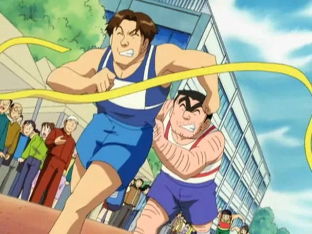こちら葛飾区亀有公園前派出所 - Épisode 303
