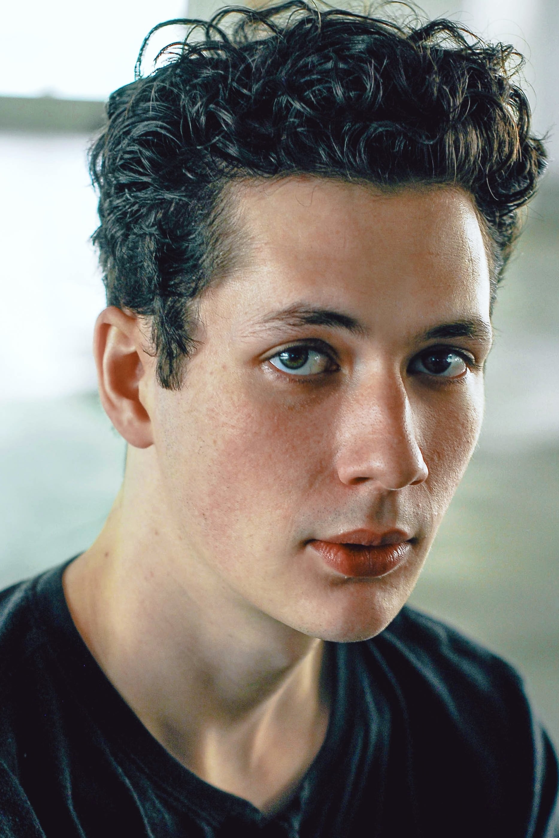 et billede af Seamus Patterson