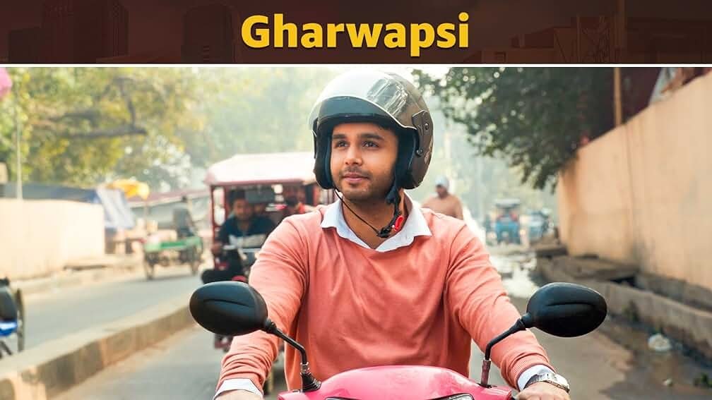 Thumbnail for Gharwapsi Season 1 Episode 10