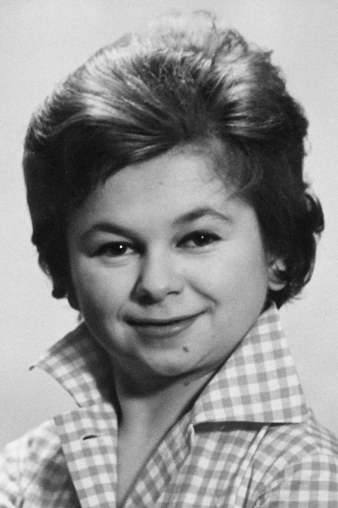 et billede af Aťka Janoušková