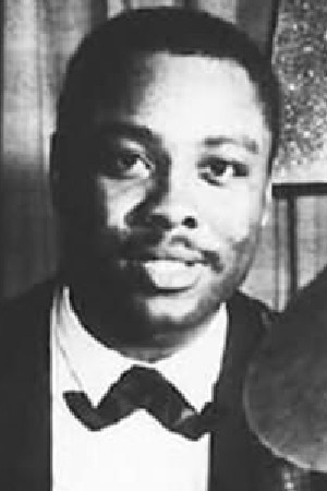 et billede af John 'Jabo' Starks