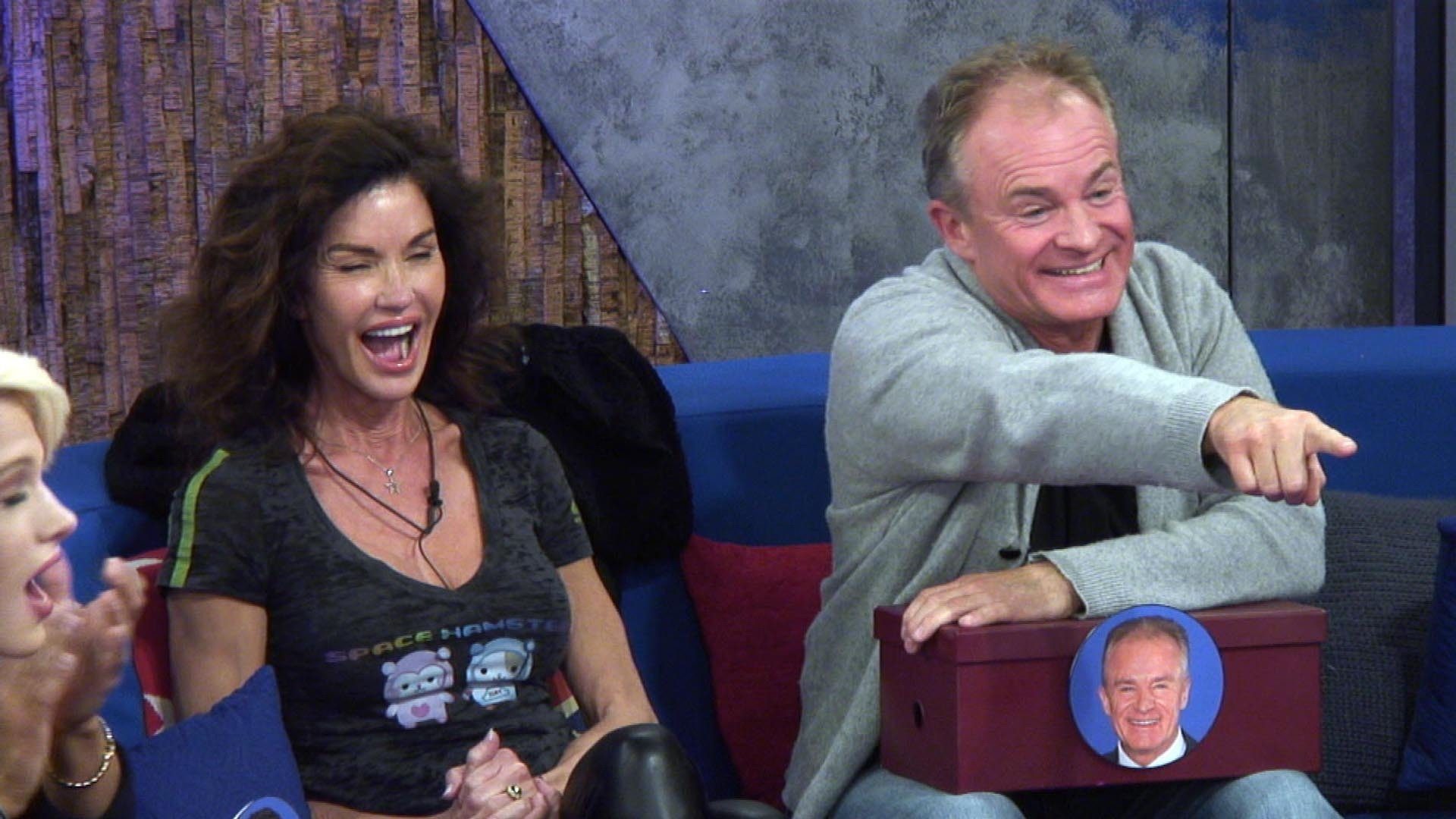 Celebrity Big Brother