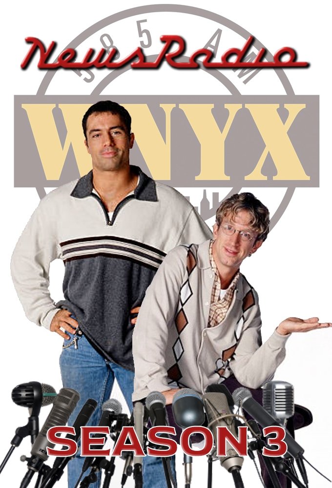 NewsRadio - Season 3