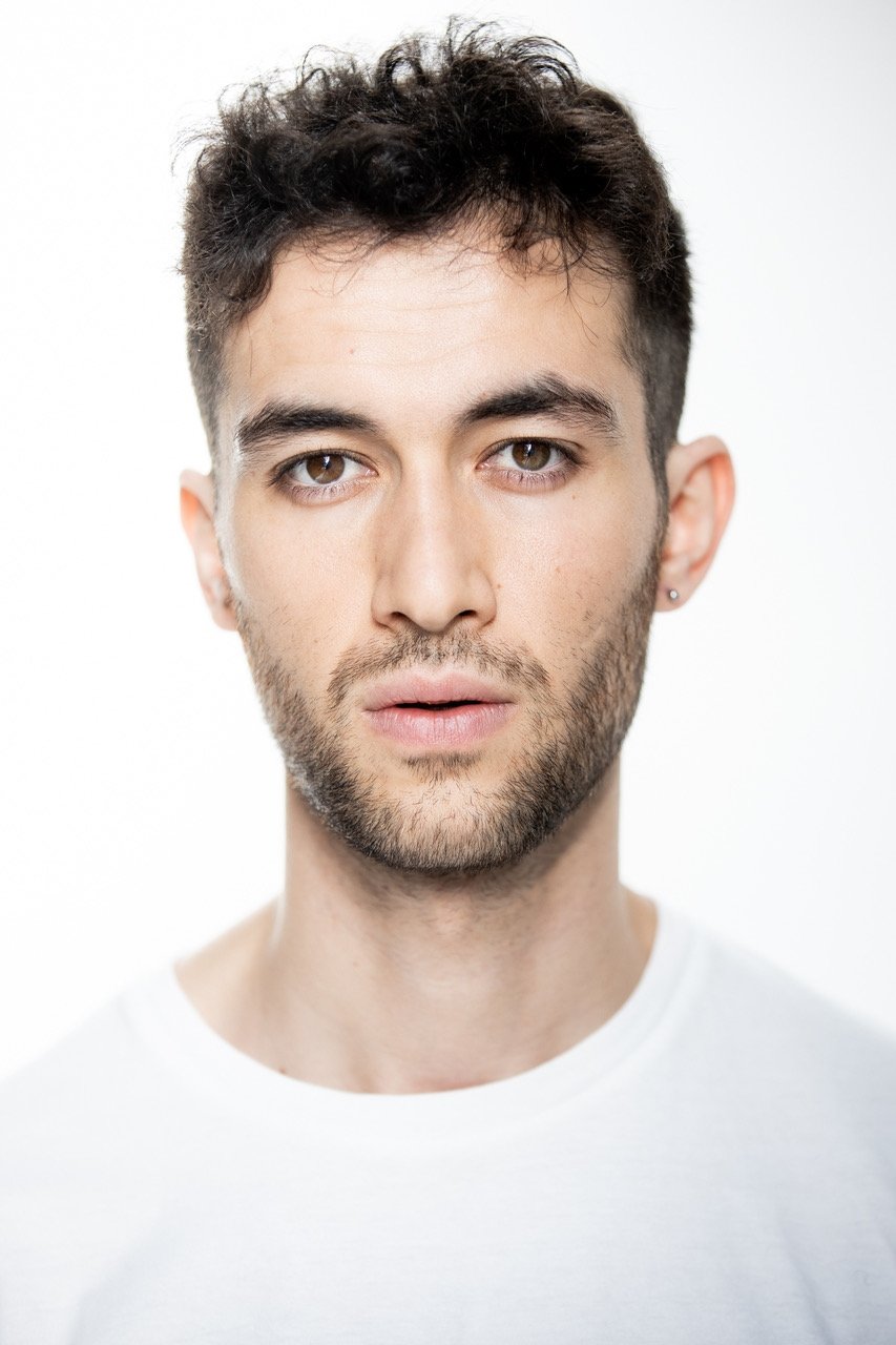 et billede af Yassine Ouaich