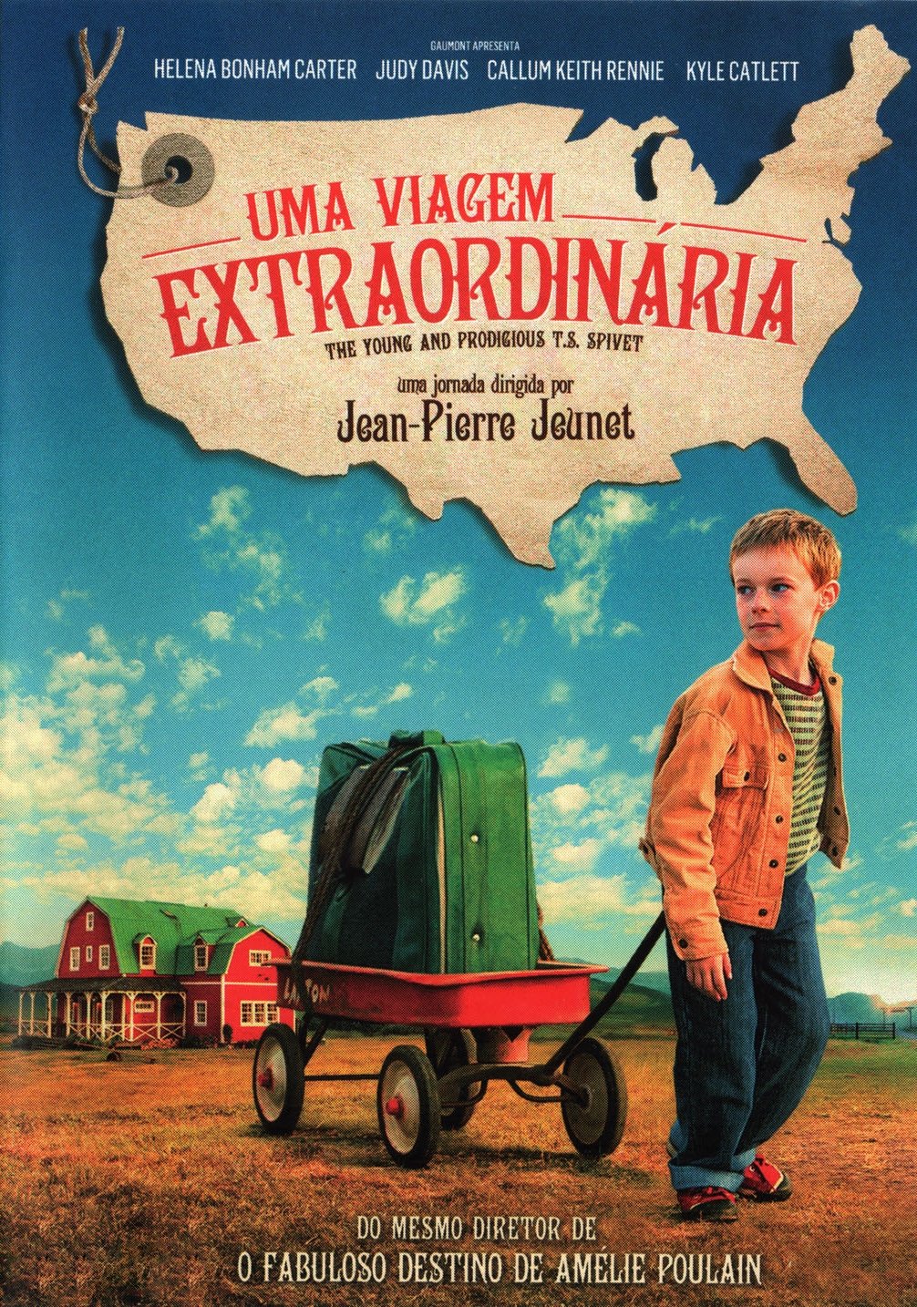 Uma Viagem Extraordinária Uma Viagem Extraordinária