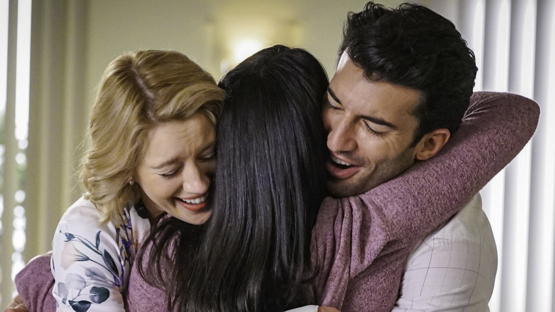 Jane the Virgin Season 5 :Episode 15  Chapter Ninety-Six