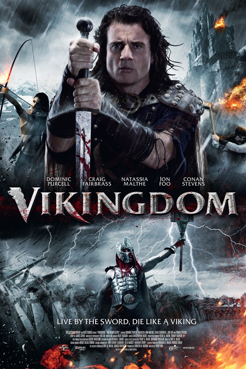 Vikingdom on FREECABLE TV