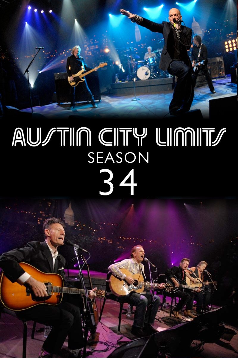 Austin City Limits Season 34