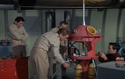 Voyage to the Bottom of the Sea