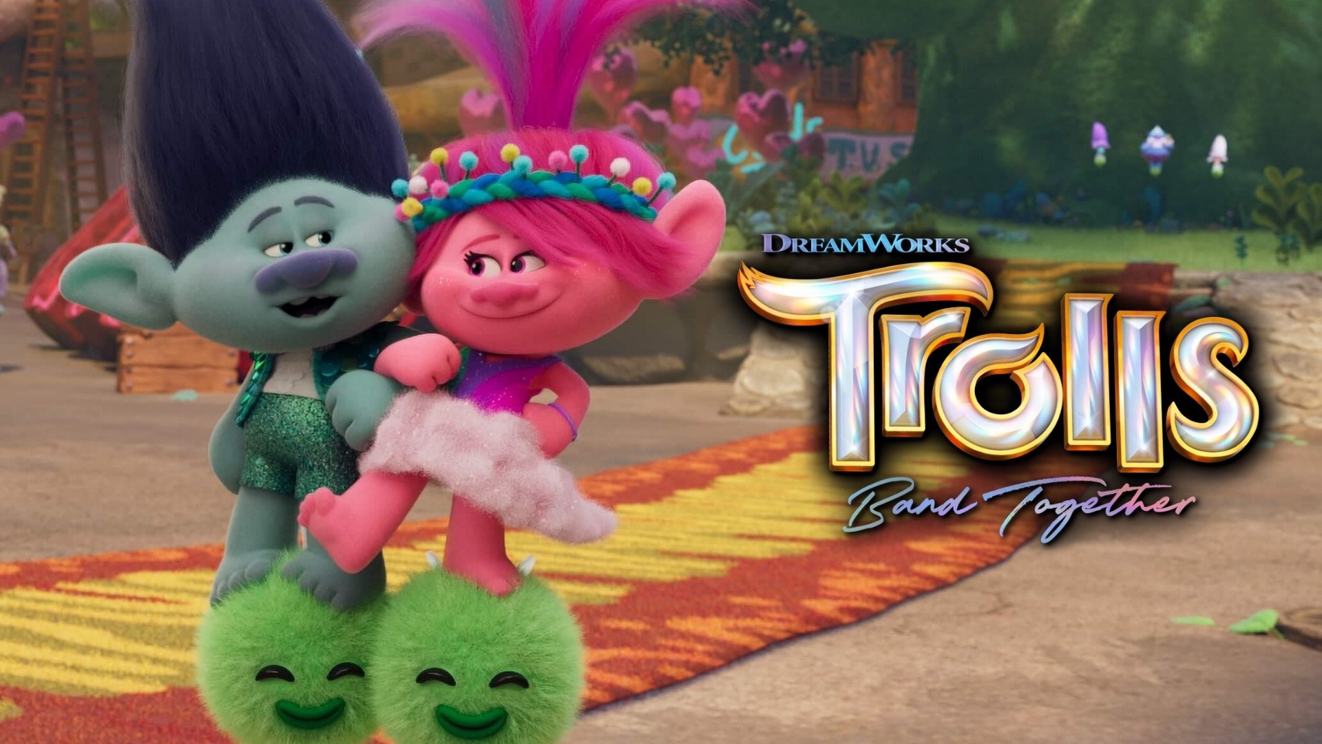 Trolls Movie Cast 2025