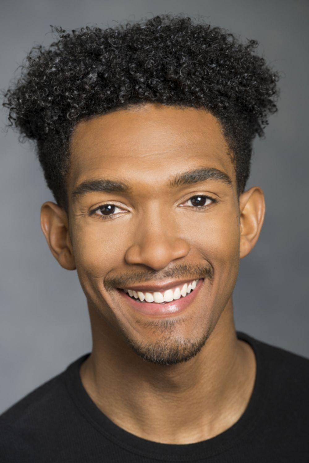 et billede af David Andrew Reid