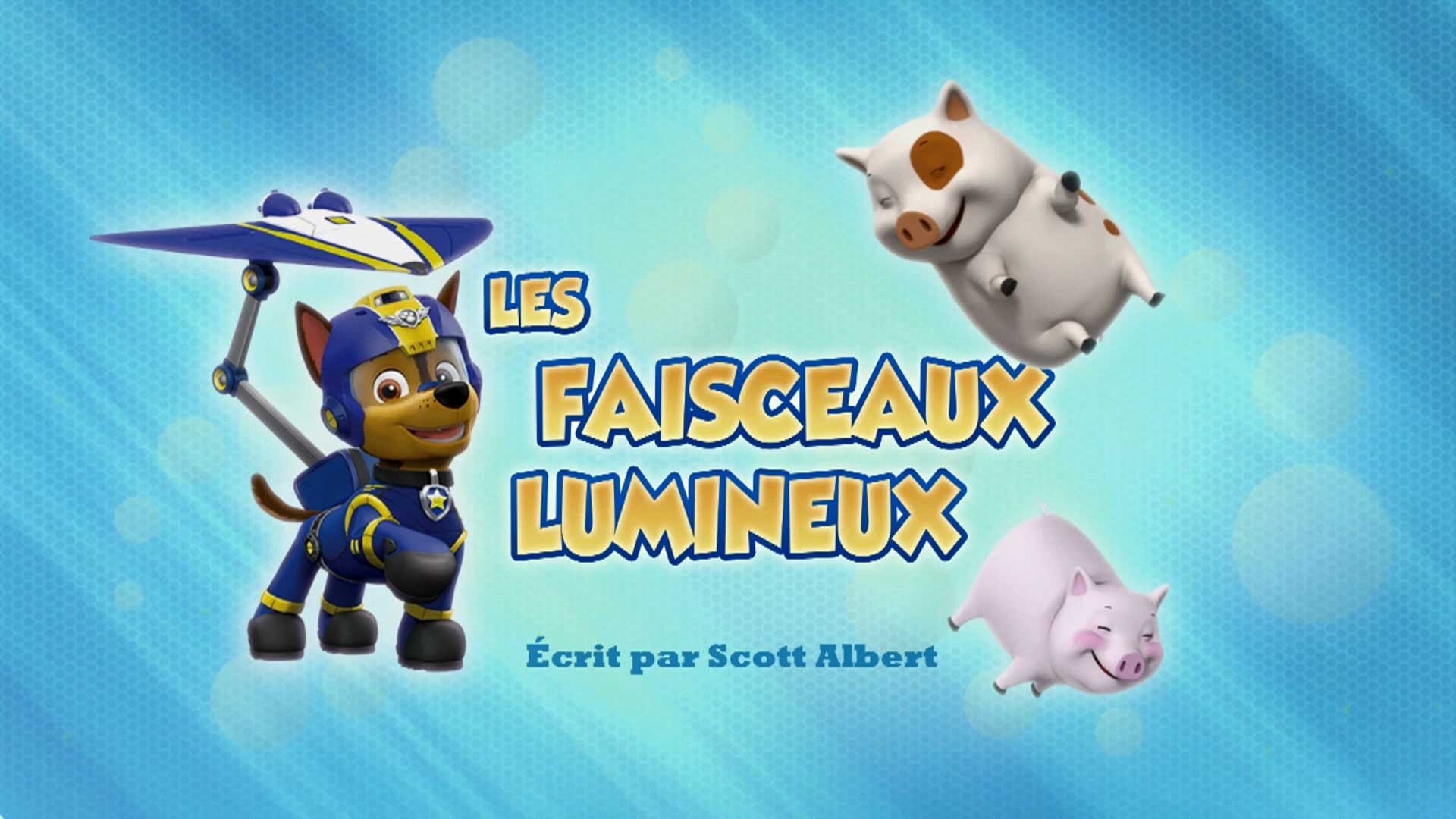 La Pat' Patrouille 3x49