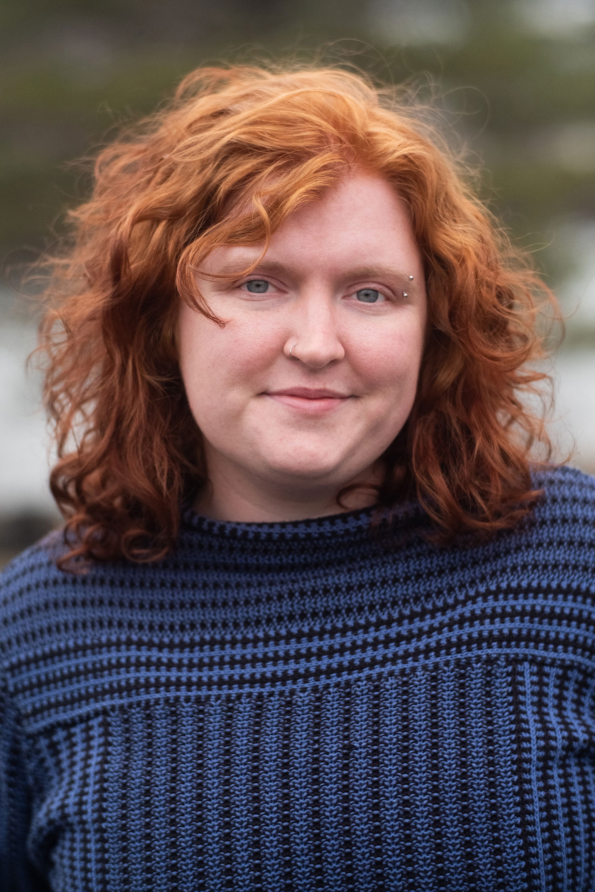 et billede af Nicole Overbaugh