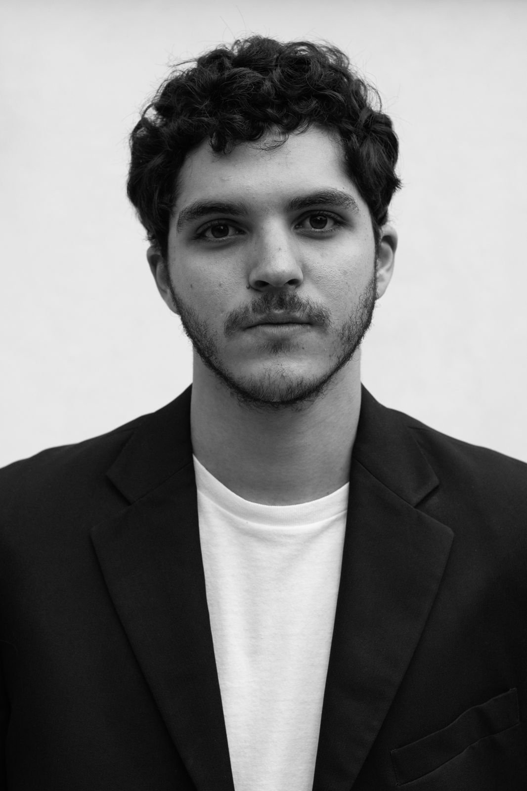 et billede af Diego Guzmán