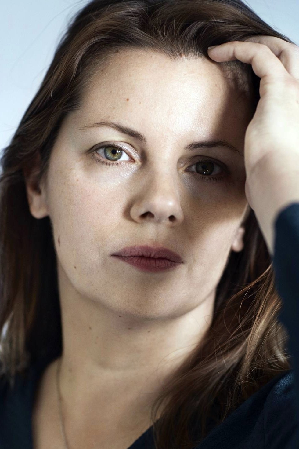 et billede af Frédérique Giffard