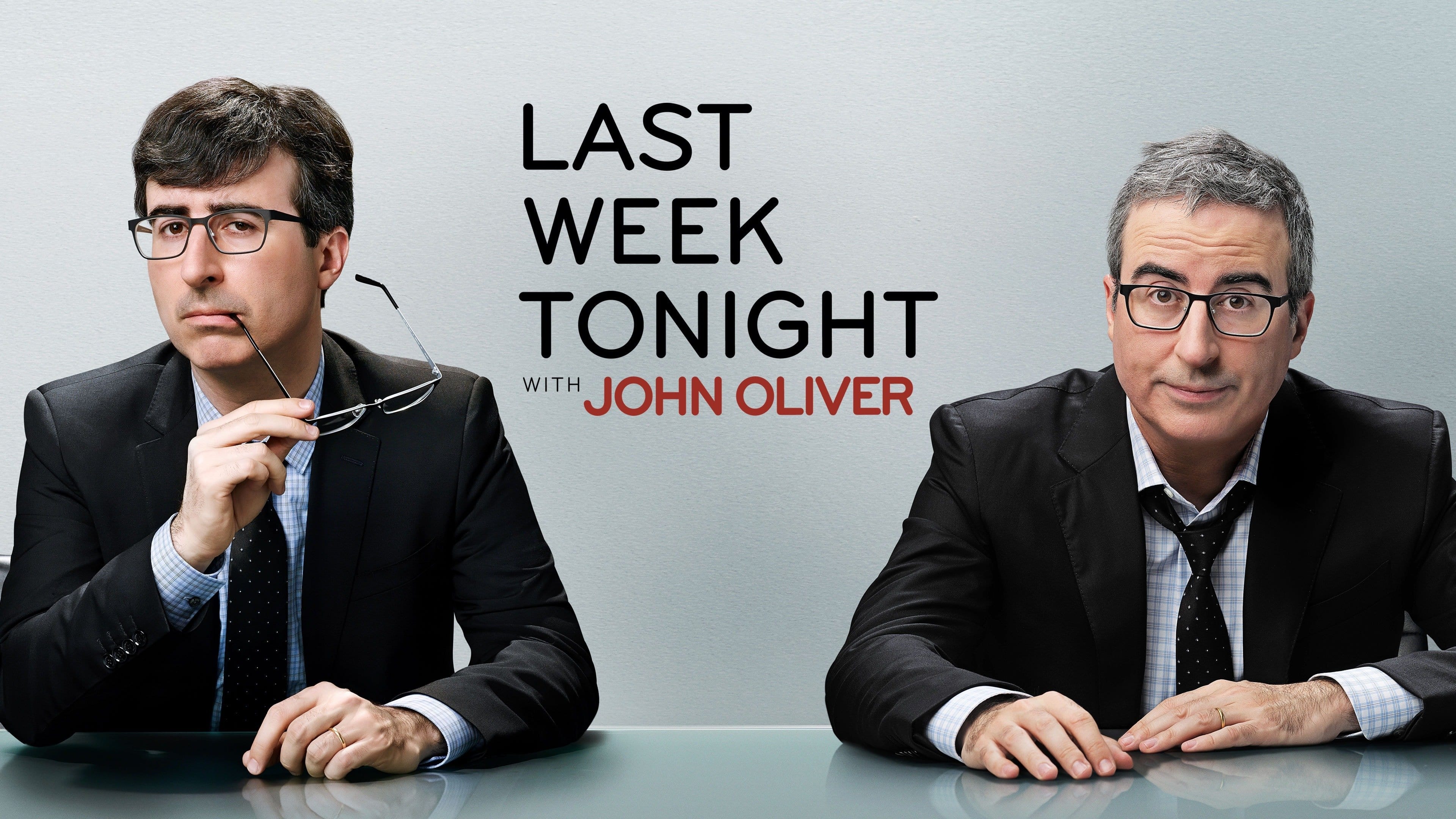 Last Week Tonight mit John Oliver - Season 11 Episode 4