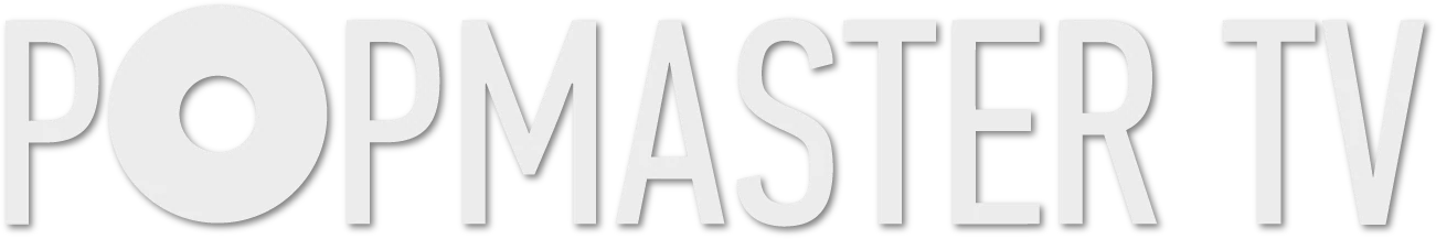 PopMaster TV Logo