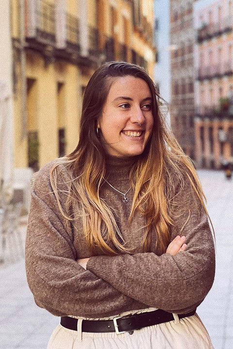 et billede af Laura Gantes