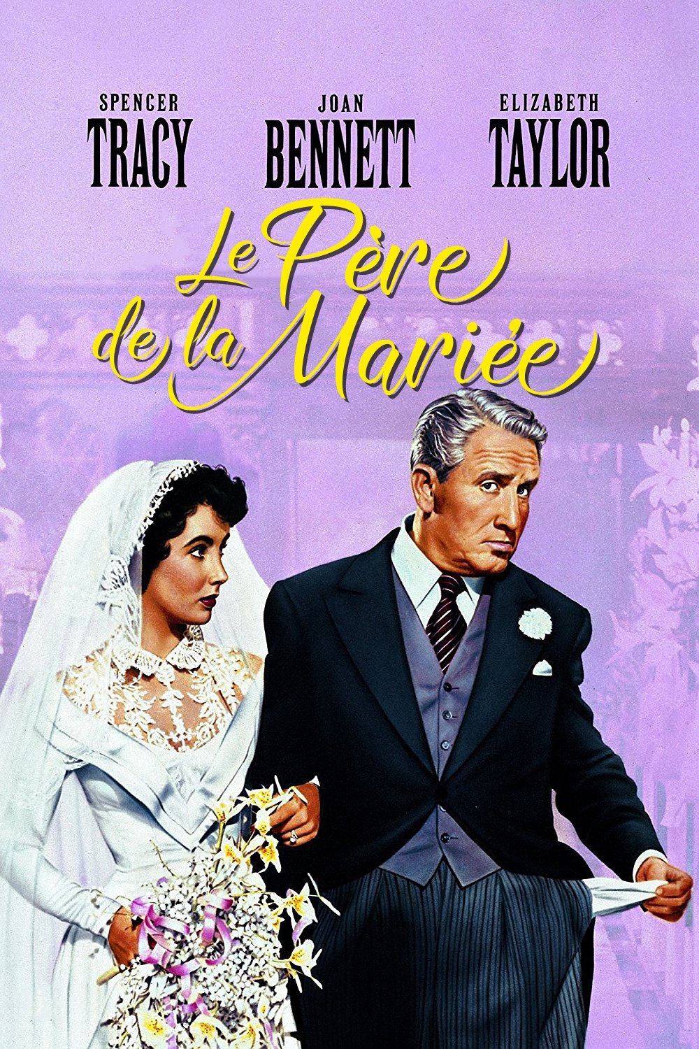 Le père de la mariée streaming