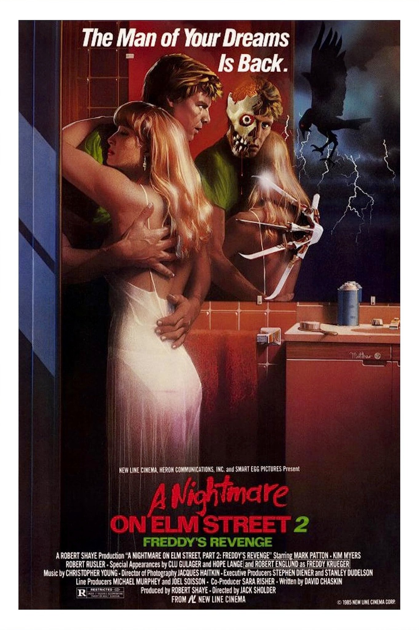 A Nightmare on Elm Street Part 2: Freddy's Revenge