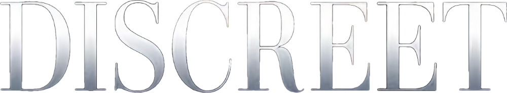 Discreet Logo