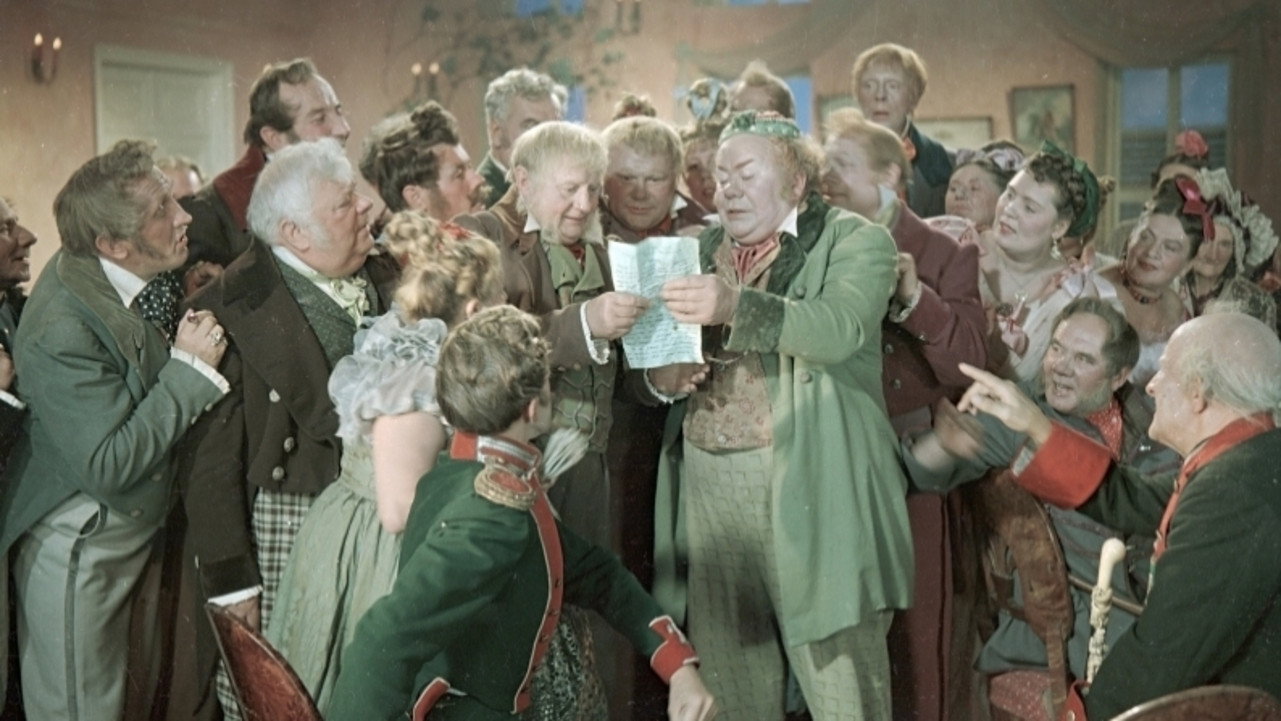 The Inspector General (1952) — still 4