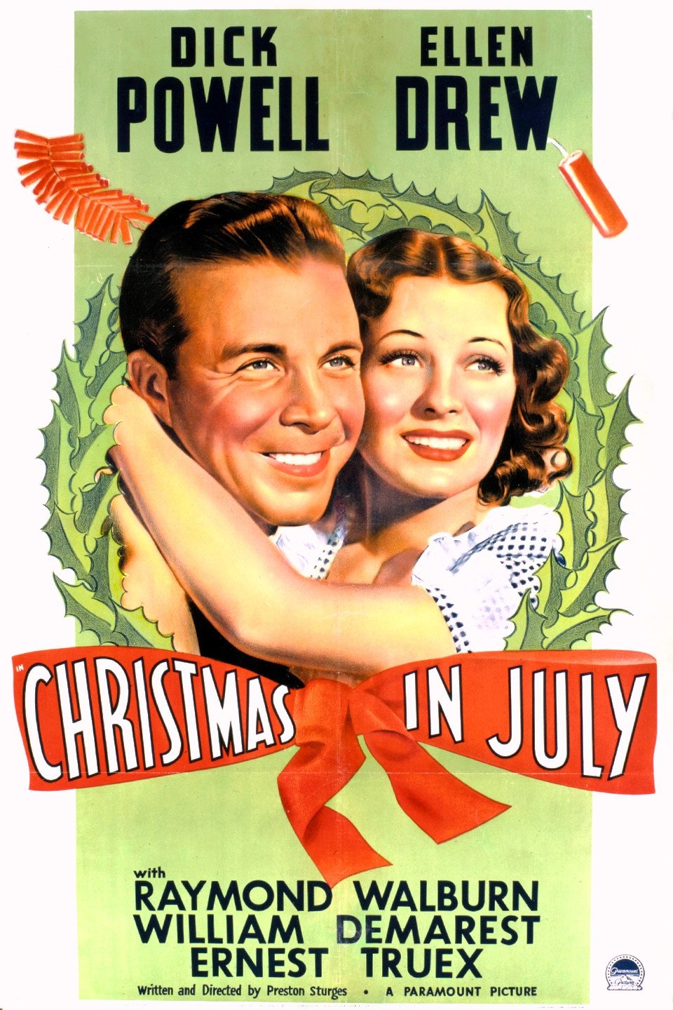 Christmas in July