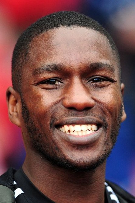 et billede af Ekow Essuman