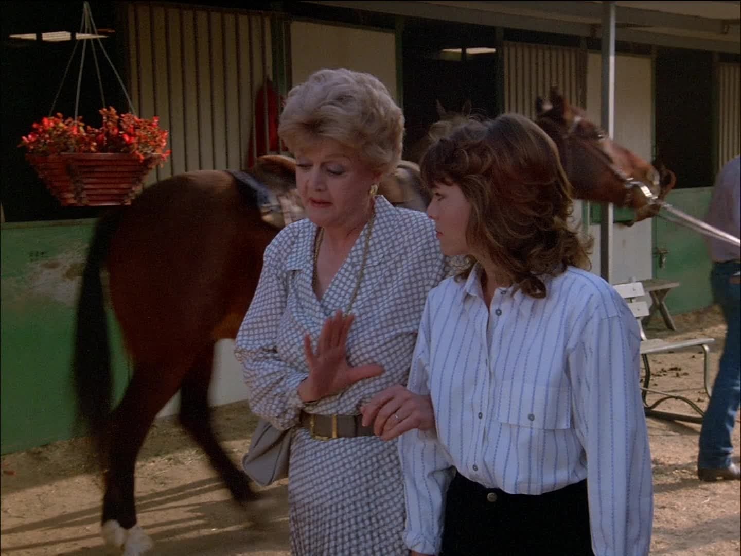Murder, She Wrote