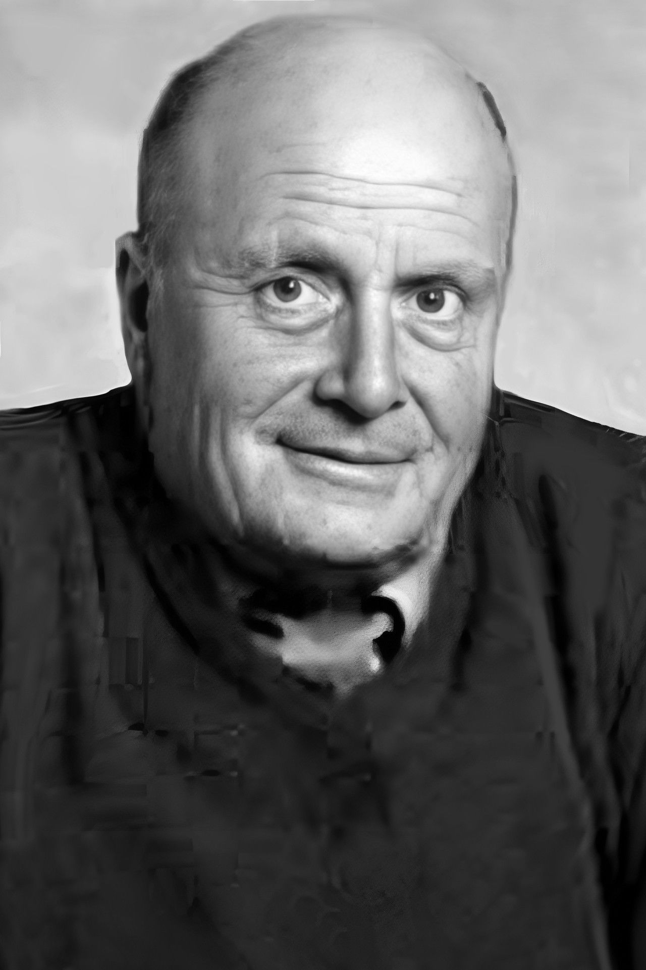 et billede af Albert Féraud