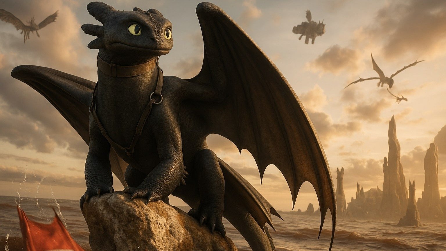 How to Train Your Dragon 2 (2027)